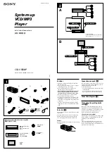 Sony CSX-V58MP Installation/Connections preview