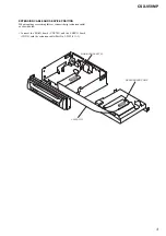 Предварительный просмотр 3 страницы Sony CSX-V58MP Service Manual