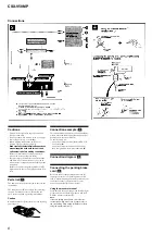 Предварительный просмотр 6 страницы Sony CSX-V58MP Service Manual