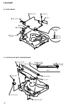 Предварительный просмотр 10 страницы Sony CSX-V58MP Service Manual