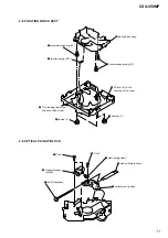 Предварительный просмотр 11 страницы Sony CSX-V58MP Service Manual