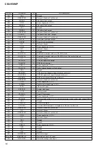 Предварительный просмотр 16 страницы Sony CSX-V58MP Service Manual