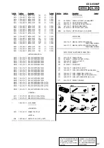 Предварительный просмотр 43 страницы Sony CSX-V58MP Service Manual