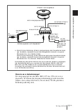 Preview for 61 page of Sony CTE-A10 Operating Instructions Manual