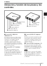 Preview for 79 page of Sony CTE-A10 Operating Instructions Manual