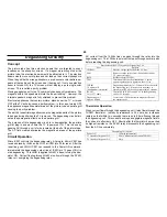 Preview for 53 page of Sony CTV-25R1 Manual