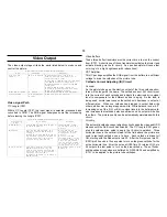 Preview for 77 page of Sony CTV-25R1 Manual