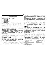 Preview for 89 page of Sony CTV-25R1 Manual