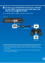 Preview for 5 page of Sony CUH-1216A PlayStation 4 Quick Start Manual