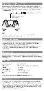 Preview for 3 page of Sony CUH-ZCT1H User Manual