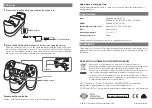 Предварительный просмотр 2 страницы Sony CUH-ZDC1 Instruction Manual