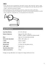 Предварительный просмотр 5 страницы Sony cuh-zey2 Instruction Manual