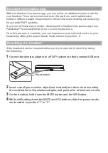 Preview for 13 page of Sony CUHYA-0080 Instruction Manual