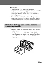 Preview for 45 page of Sony CVX-V18NS Operating Instructions Manual