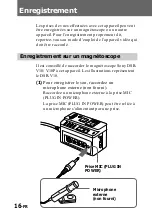 Preview for 50 page of Sony CVX-V18NS Operating Instructions Manual