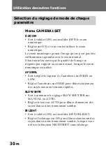 Preview for 64 page of Sony CVX-V18NS Operating Instructions Manual