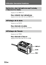 Preview for 66 page of Sony CVX-V18NS Operating Instructions Manual