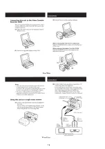 Preview for 5 page of Sony CVX-V18NS Service Manual