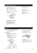 Preview for 6 page of Sony CVX-V18NS Service Manual