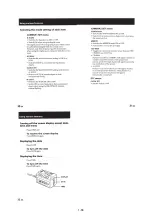 Preview for 10 page of Sony CVX-V18NS Service Manual