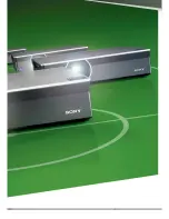 Preview for 4 page of Sony CW125 - VPL WXGA LCD Projector Brochure