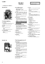 Preview for 6 page of Sony CX-BK1 Service Manual