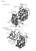 Preview for 10 page of Sony CX-BK1 Service Manual