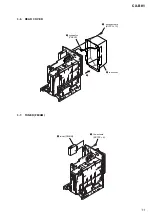 Preview for 11 page of Sony CX-BK1 Service Manual