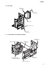 Preview for 13 page of Sony CX-BK1 Service Manual