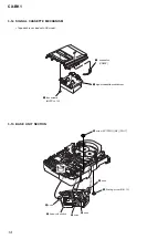 Preview for 14 page of Sony CX-BK1 Service Manual