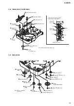 Preview for 19 page of Sony CX-BK1 Service Manual