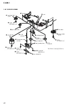 Preview for 20 page of Sony CX-BK1 Service Manual