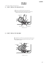 Preview for 21 page of Sony CX-BK1 Service Manual