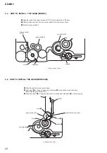 Preview for 22 page of Sony CX-BK1 Service Manual