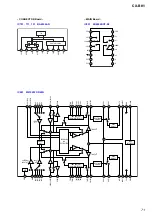 Preview for 71 page of Sony CX-BK1 Service Manual