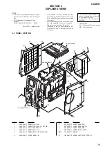 Preview for 79 page of Sony CX-BK1 Service Manual