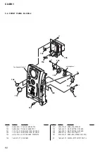 Preview for 82 page of Sony CX-BK1 Service Manual