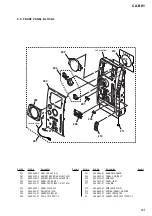 Preview for 83 page of Sony CX-BK1 Service Manual