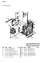 Preview for 84 page of Sony CX-BK1 Service Manual