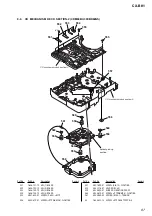 Preview for 87 page of Sony CX-BK1 Service Manual