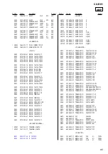 Preview for 95 page of Sony CX-BK1 Service Manual