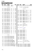 Preview for 102 page of Sony CX-BK1 Service Manual