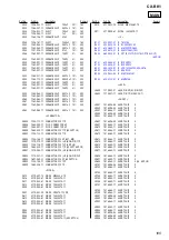 Preview for 105 page of Sony CX-BK1 Service Manual