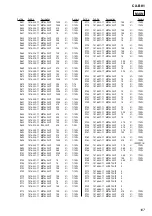 Preview for 107 page of Sony CX-BK1 Service Manual