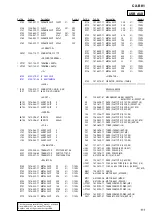 Предварительный просмотр 111 страницы Sony CX-BK1 Service Manual