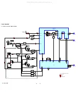 Предварительный просмотр 18 страницы Sony CX-J3000 Service Manual