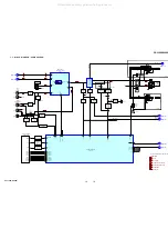 Предварительный просмотр 19 страницы Sony CX-J3000 Service Manual