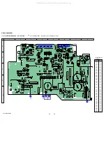 Предварительный просмотр 34 страницы Sony CX-J3000 Service Manual