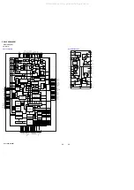 Предварительный просмотр 38 страницы Sony CX-J3000 Service Manual