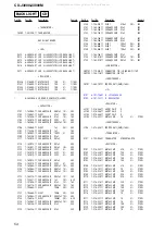 Preview for 54 page of Sony CX-J3000 Service Manual